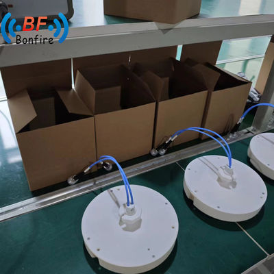 1-Poort Indoor 65 7/9dBi Panel Antenne 1710-2700 3300-4000MHz Omni Antenne voor Cellular