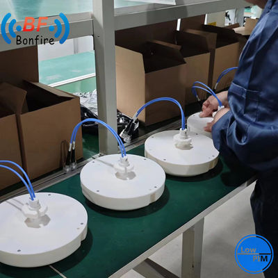 1710-2700 3300-4000MHz 4G LTE GSM WiFi Dual Polarization MIMO Panel Antenne voor gebruik