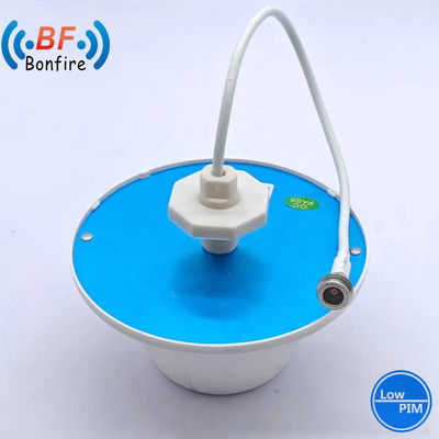 3300-4000MHz Low Pim Ultar-Thin Omni Ceiling Antenne voor draadloze communicatie