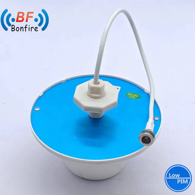 3300-4000MHz Low Pim Ultar-Thin Omni Ceiling Antenne voor draadloze communicatie