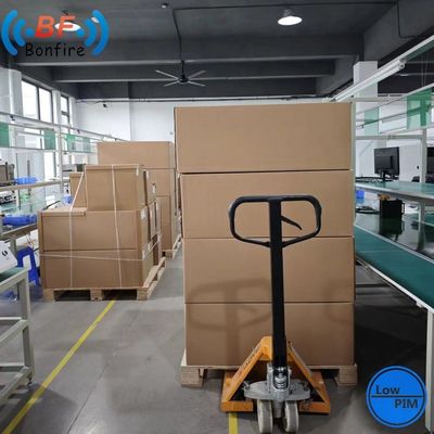 3300-4000MHz Low Pim Ultar-Thin Omni Ceiling Antenne voor draadloze communicatie