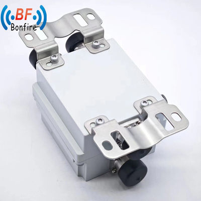 Op maat 1710-2170MHz 2300-2690MHz Dual-Band RF Diplexer Duplexer met SMB Vrouwelijk