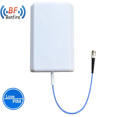Communicatie-antenne 1710-2700 3300-4000MHz Low Pim MIMO Omni Ceiling Antenne 0,400kg