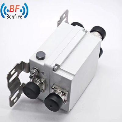 HLQ-XXXXX 1710-2170MHz 2300-2690MHz RF Twin-Diplexer Double Unit 7/16DIN Vrouwelijk Type