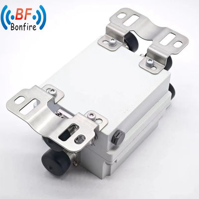 Interface IP65 binnen/buiten 4.3-10 F / DIN-F/DIN F RF Combiner Quadplexer 2300-2700MHz