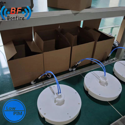 Indoor Directional Panel Antenne met 698-806 806-960 1710-2700 3300-4000MHz Frequentie