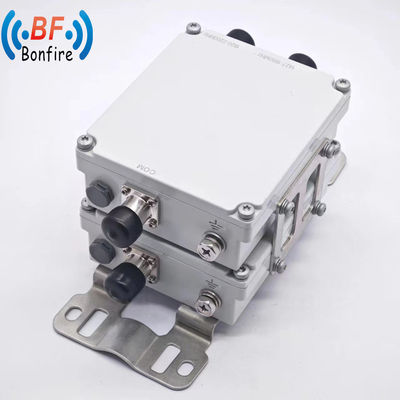 1710-1880/1920-2170/2300-2700MHz RF Triplexer Combiner SMA Vrouwelijk voor Ibs Bts Das