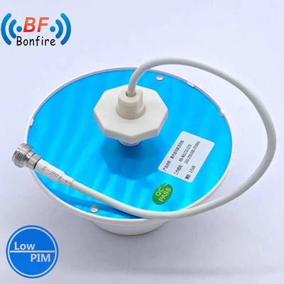 3300-4000MHz Low Pim Indoor Panel Antenne 4.3-10 Vrouwelijke IP65 voor hoogfrequentiebereik