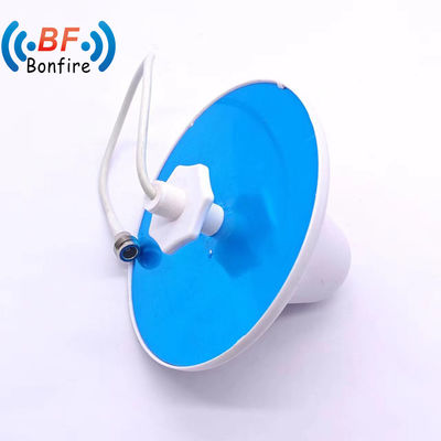 3300-4000MHz GSM WiFi Omni MIMO N-Vrouwelijke RF-antenne 4G aangepaste log periodieke antenne
