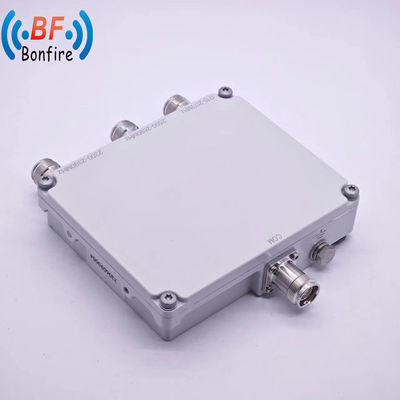 4.3-10 F Interface 1710-1880/1920-2170/2300-2700MHz breedband RF combinator voor DAS