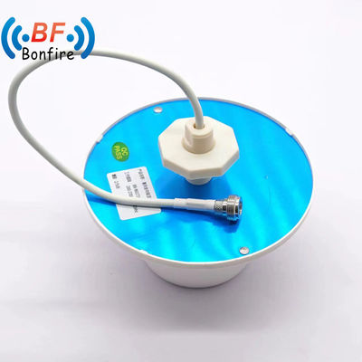 Draad antenne structuur vorm voor 698-806 806-960 1710-2700 3300-4000MHz RF plafondmontage