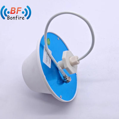 Draad antenne structuur vorm voor 698-806 806-960 1710-2700 3300-4000MHz RF plafondmontage