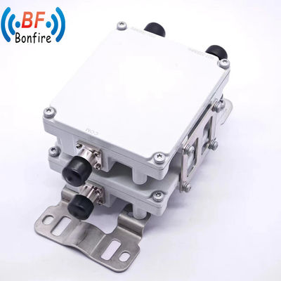 Quadplexer voor binnen- en buitenruimte 2300-2700MHz RF-breedband 5g Quad-Band Combiner Quadplexer Filter