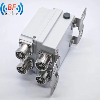 Quadplexer voor binnen- en buitenruimte 2300-2700MHz RF-breedband 5g Quad-Band Combiner Quadplexer Filter