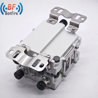1710-1880/1920-2170/2300-2700MHz RF Triplexer 5g Tri Band Combiner 4.3-10 Vrouwtype