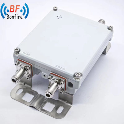 1710-1880/1920-2170/2300-2700MHz RF Triplexer Triple Band Combiner Holte Filter