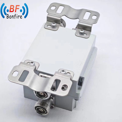 50W VHF Diplexer Duplexer Low Pim RF Combiner voor 2weg radiosysteem DIN-F Interface