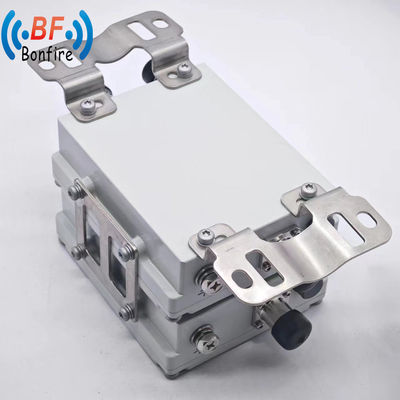 1710-1880/1920-2170/2300-2700MHz VHF UHF RF Diplexer N Vrouwelijk Type Dual Band Combiner
