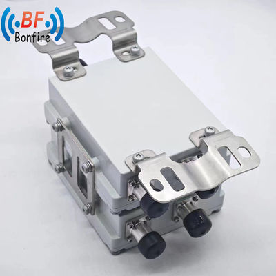 2300-2700MHz Low Pim Combiner RF Duplexer met N Vrouwelijke 4.3-10 F Interface HLQ-XXXXX