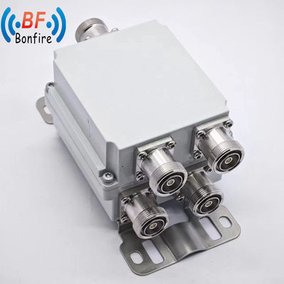 HLQ-XXXXX 2300-2700MHz VHF UHF Low Pim Combiner Duplexer 400-470MHz voor radiorepeater