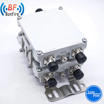 RF Passive Poi Combiner 16 in 4 out Cabinet Combiner Indoor/Outdoor IP65 Pakketgrootte