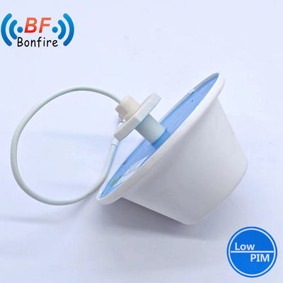 2G 3G 4G 5G 806-960 1710-2700MHz Hoge winst N-Vrouwelijke connector Plafondantenne voor Repeater RF-antenne