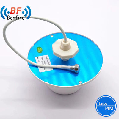 Indoor 4G RF Antenne LTE Omni Siso Plafond Dual Polarization Antenne voor mobiele signaalversterker VSWR 1.5