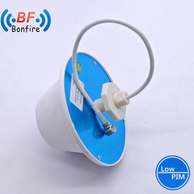698-4000MHz High Gain Directional Ceiling Mount Antenne voor indoor RF versterking