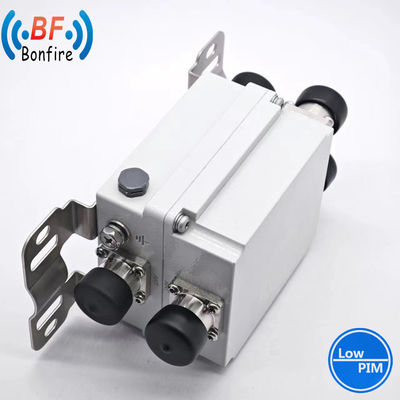 1710-2170MHz 2300-2690MHz VHF holte-duplexer dubbelbandcombinator voor signaalfiltering