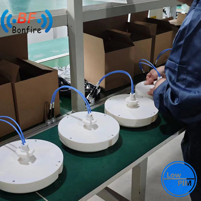 Indoor Distributed Antenna-Omni-Antenna 698-4000MHz 5g Plafond RF Antenna voor Ibs Das