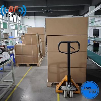 Indoor Distributed Antenna-Omni-Antenna 698-4000MHz 5g Plafond RF Antenna voor Ibs Das
