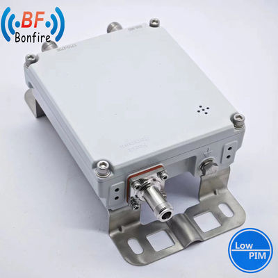 1710-2170MHz 2300-2690MHz Dual Units Duplexer RF Low Pim Combiner 4.3-10 Vrouwelijk voor Dsa Ibs