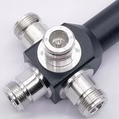 OEM/ODM Ultra Wideband 4 Manier Lage Pim Reactieve Hoge Macht Splitser 617-4000MHz 4.3-10 F