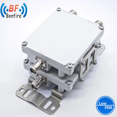 4.3-10 F / DIN-F Duplexer voor in het gebouw Das Pakket Grootte 15.00cm * 13.00cm * 10.00cm