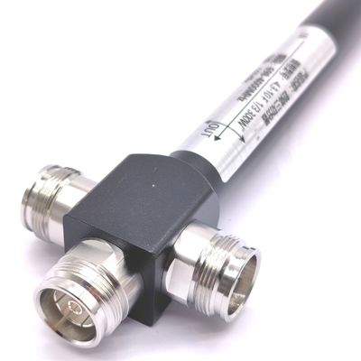 GFQ-0740-X7701 Ultra Breedband 2/3/4 Way Low Pim Reactive High Power Splitter 698-4000MHz 4.3-10 F