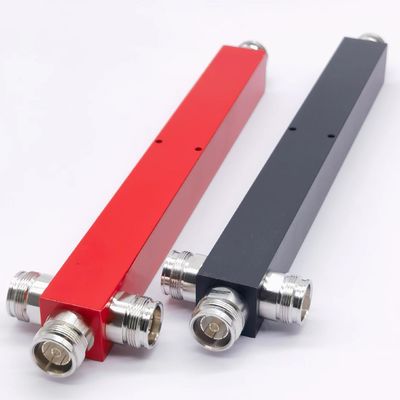 GFQ-0740-X7701 Ultra Breedband 2/3/4 Way Low Pim Reactive High Power Splitter 698-4000MHz 4.3-10 F