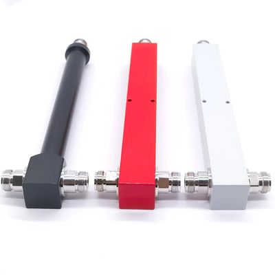 Ultrabreedband 2/3/4 Way Low Pim Reactief High Power Splitter 2400-6000MHz N F Reactief