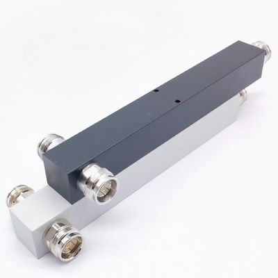 4.3-10-F Tweerichtings reactieve splitser voor Ibs/Das Algemene projectleveringscapaciteit 698-4000 MHz