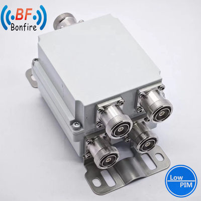 HLQ-XXXXX 4.3-10 F / DIN-F Indoor Outdoor Network Equipment voor 1710-2170MHz 2300-2690MHz