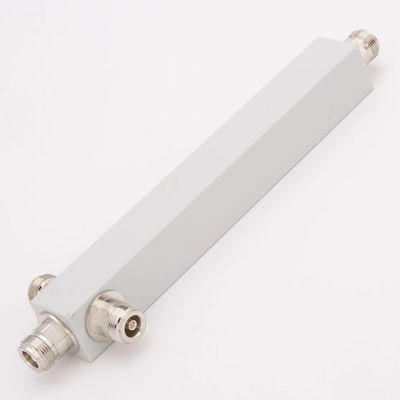 Hoogfrequente N-F Interface 698-3800MHz 2/3/4 Way RF Splitter Reactieve Power Divider