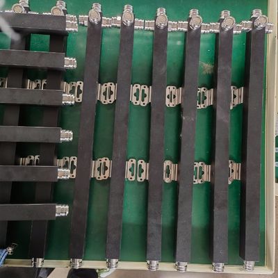 Hoogfrequente N-F Interface 698-3800MHz 2/3/4 Way RF Splitter Reactieve Power Divider
