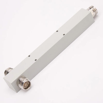 4.3-10 F Interface 698-4000MHz Power Splitter voor telecommunicatiesysteem in gebouwen