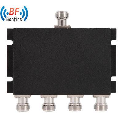 N-F Interface 136-174MHz 2 Way RF Micro Strip Power Splitter 50W NF zie onderstaande gegevenstabel