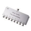 N-F Interface 136-174MHz 2 Way RF Micro Strip Power Splitter 50W NF zie onderstaande gegevenstabel