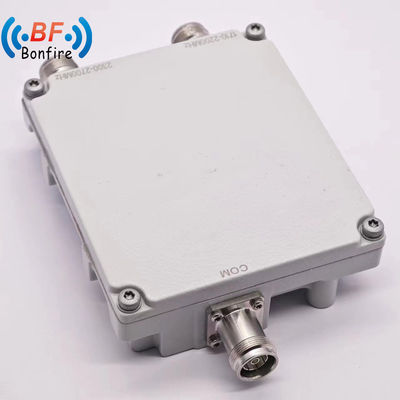 Vierbandcombinator 5g Mul RFcombinator Triplexer 1710-1880 1920-2170 2300-2400 2500-2700MHz
