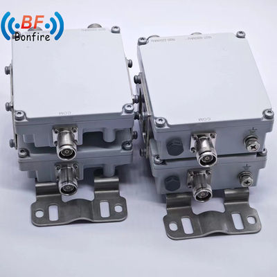 1710-1880 1920-2170 2300-2400 2500-2700MHz Triplexer RF Cavity CDMA Duplexer en Combiner Diplexer