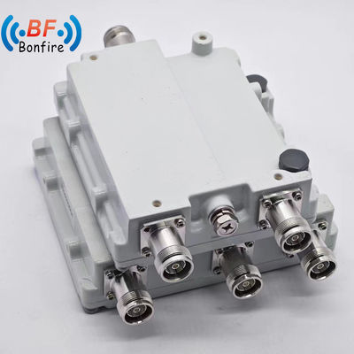 Twin Diplexer 1710-1880 1920-2170 2300-2400 2500-2700MHz Triplexer met Aisg compatibiliteit