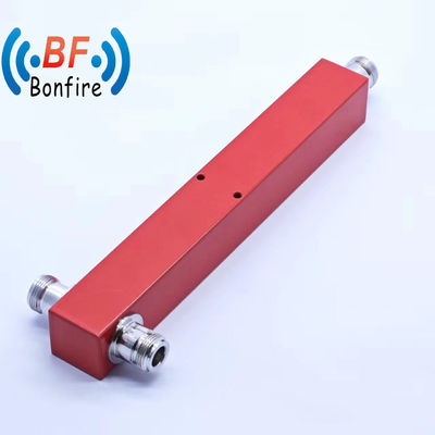 4.3-10 F Interface 698-4200MHz Low Pim 2 Way Reactive Power Splitter 1,100 kg Bruto Gewicht