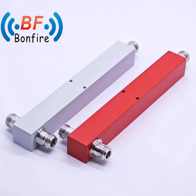 4.3-10 F Interface 698-4200MHz Low Pim 2 Way Reactive Power Splitter 1,100 kg Bruto Gewicht