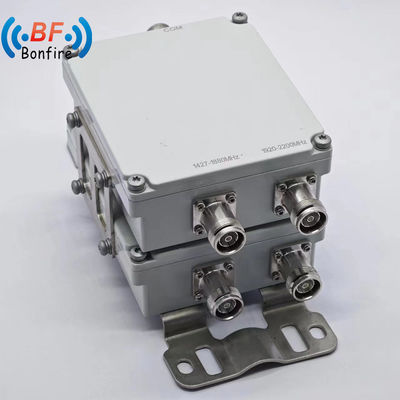 RF-diplexer 1710-1880 1920-2170 2300-2400 2500-2700MHz RF-triplexer 3weg passieve combinator